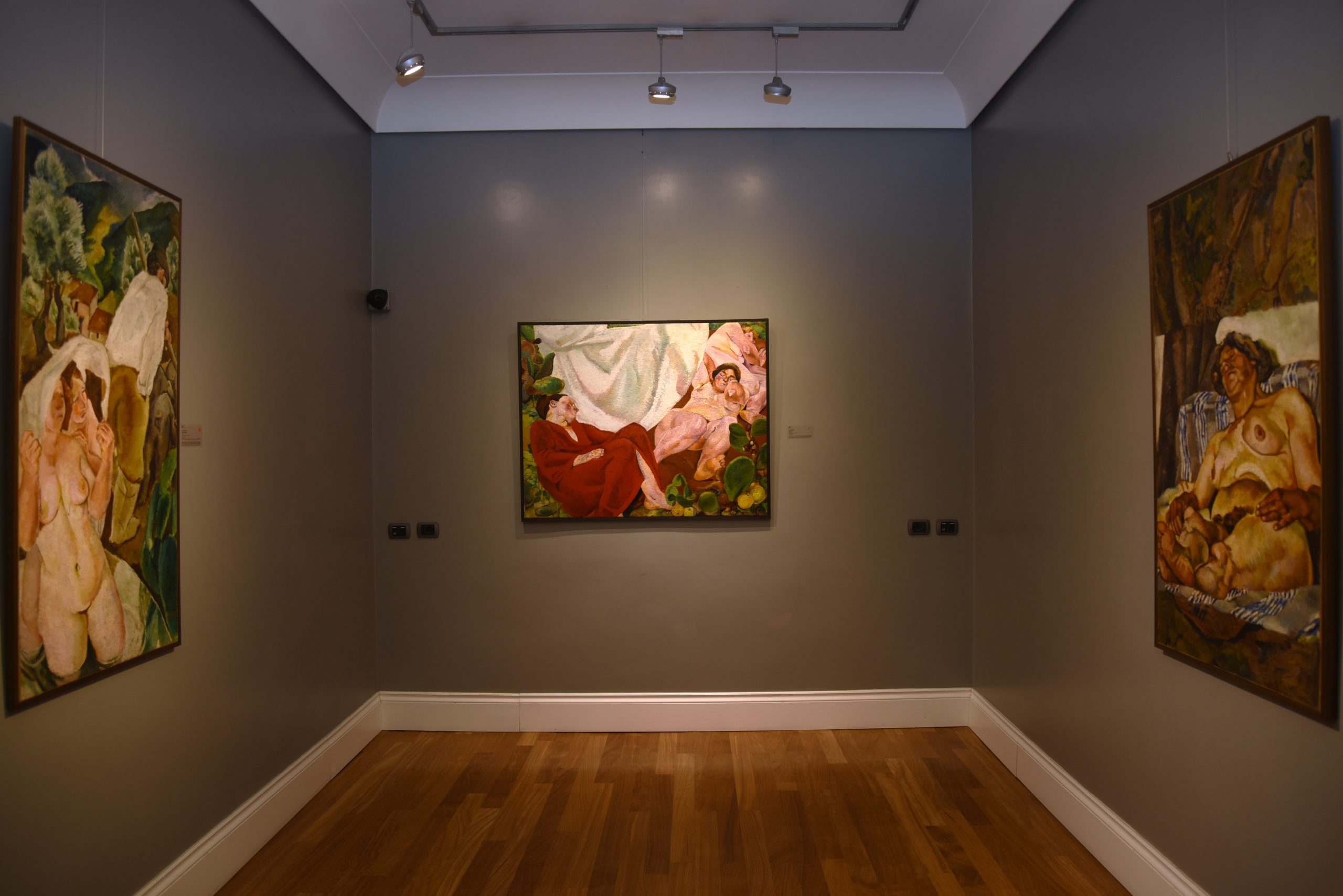 FAUSTO PIRANDELLO. WORKS FROM 1923 TO 1972
