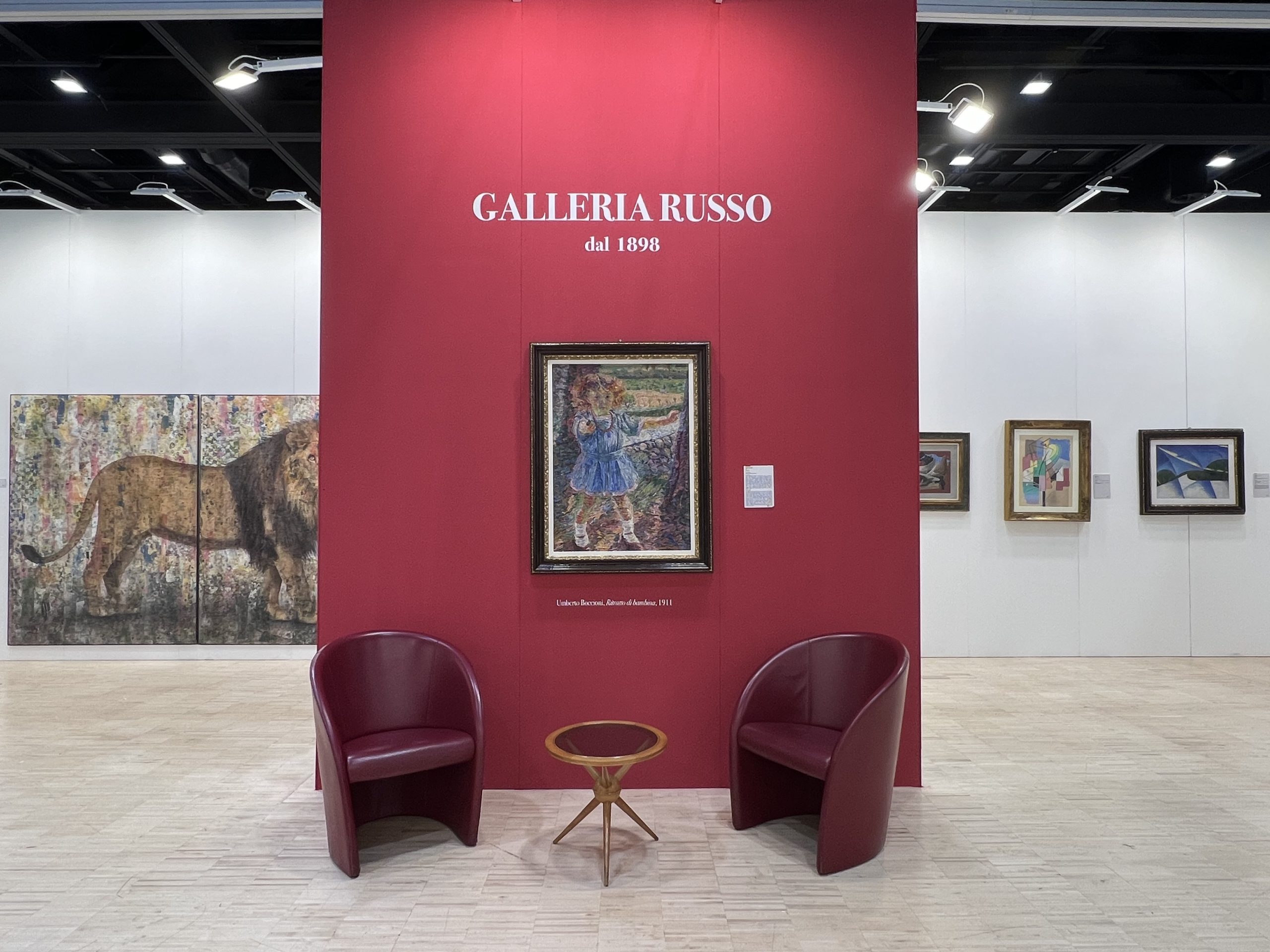 Arte in Nuvola 2024