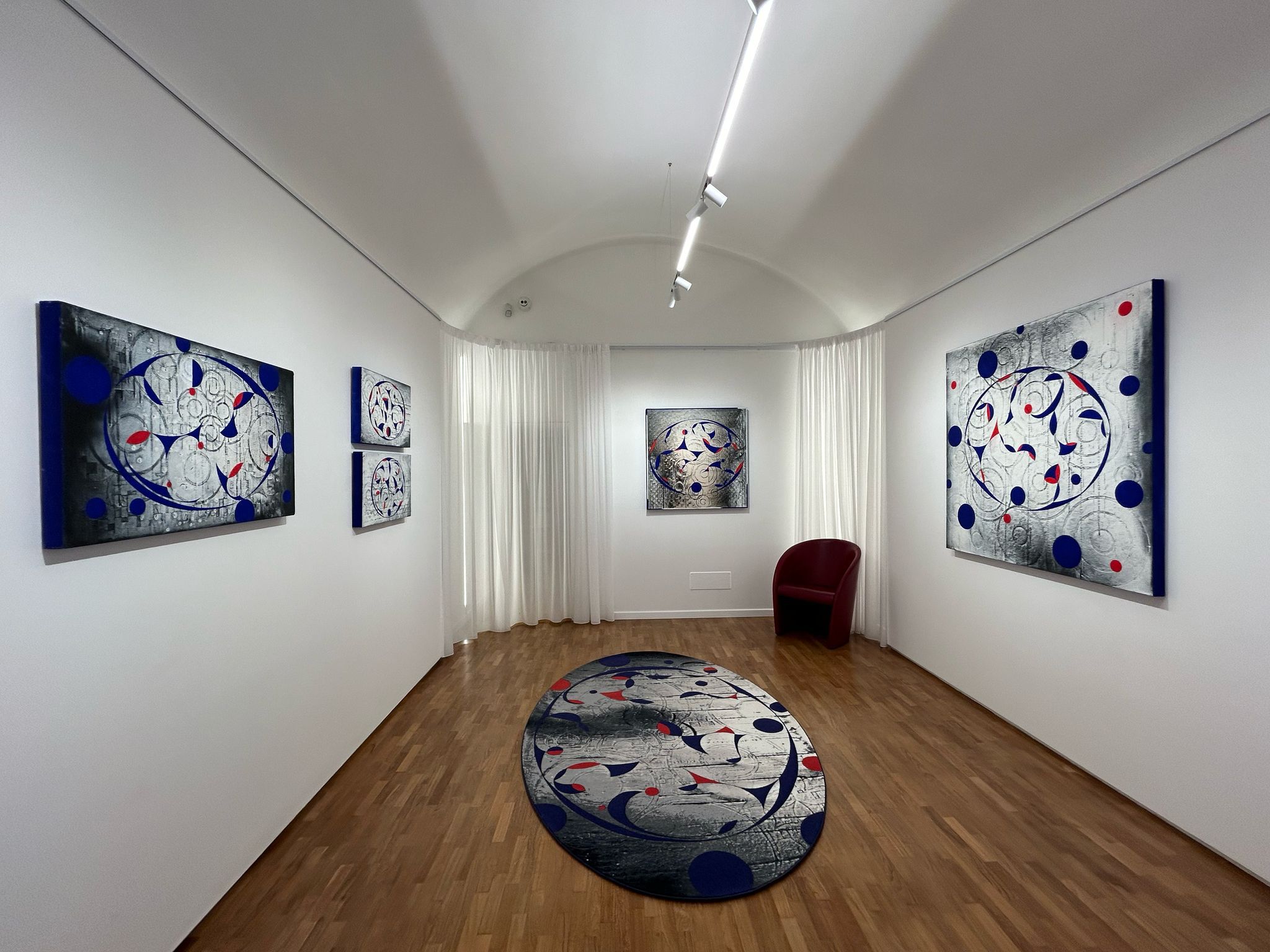 Roberto Floreani. CONSTELLATIONS