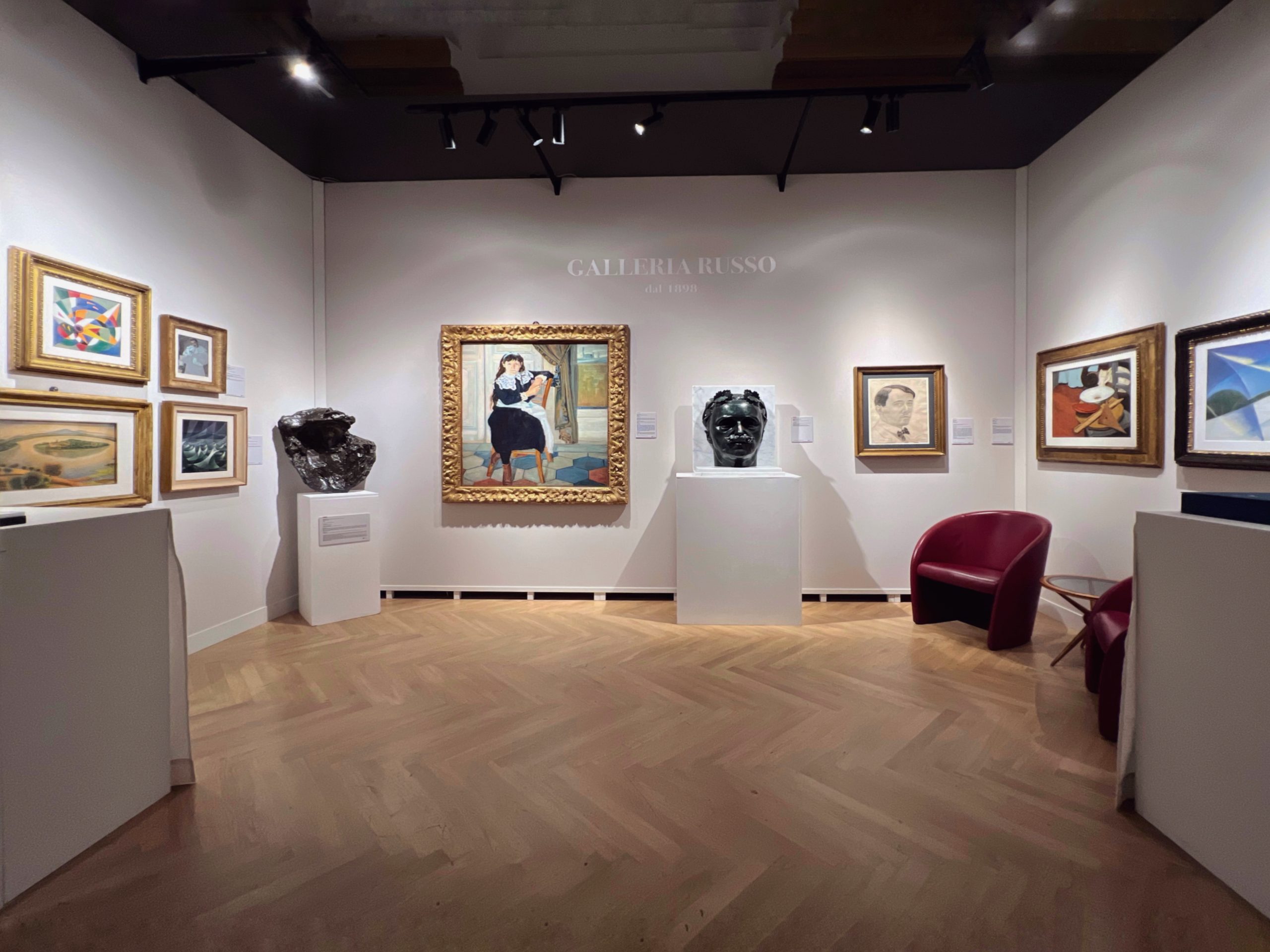 Arte e Collezionismo a Roma 2025