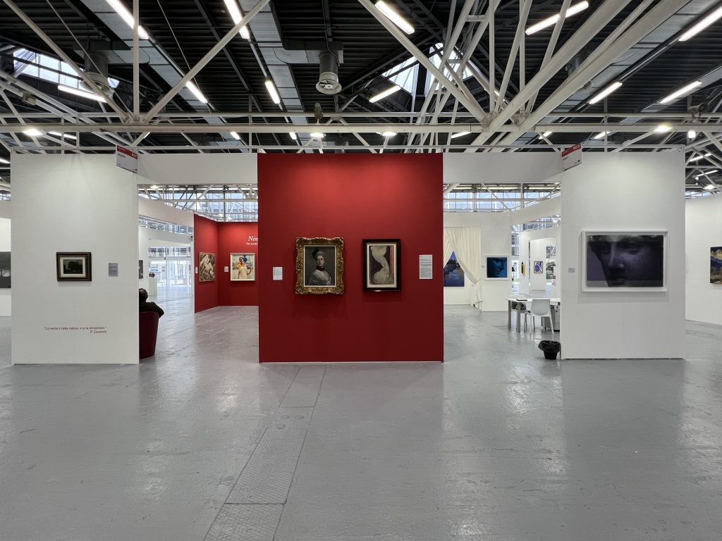 Artefiera Bologna 2025