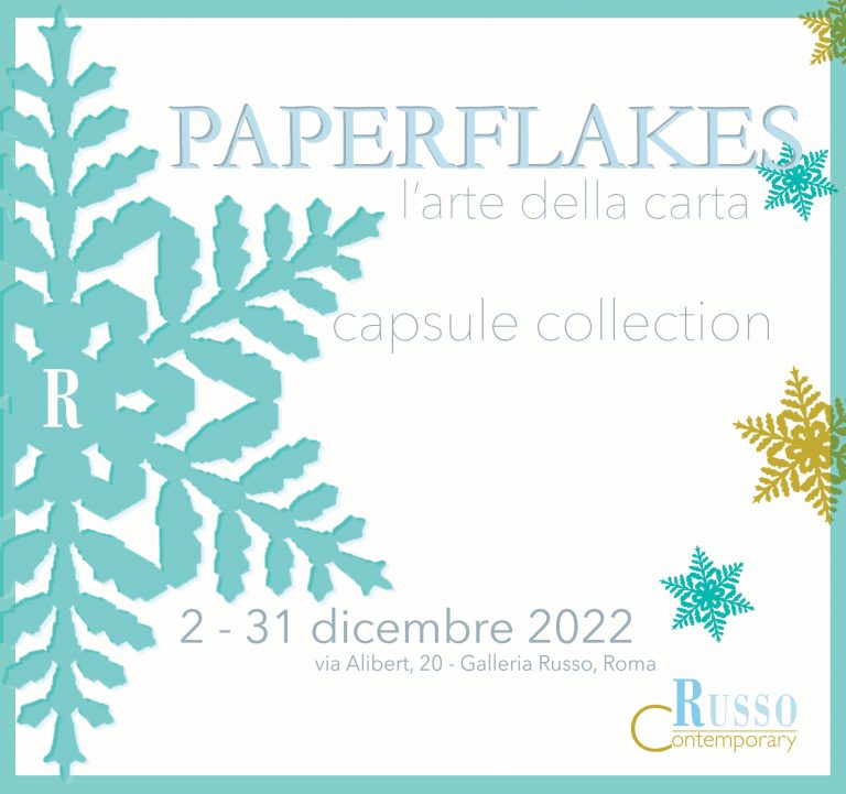 PAPERFLAKES. The Art of Paper