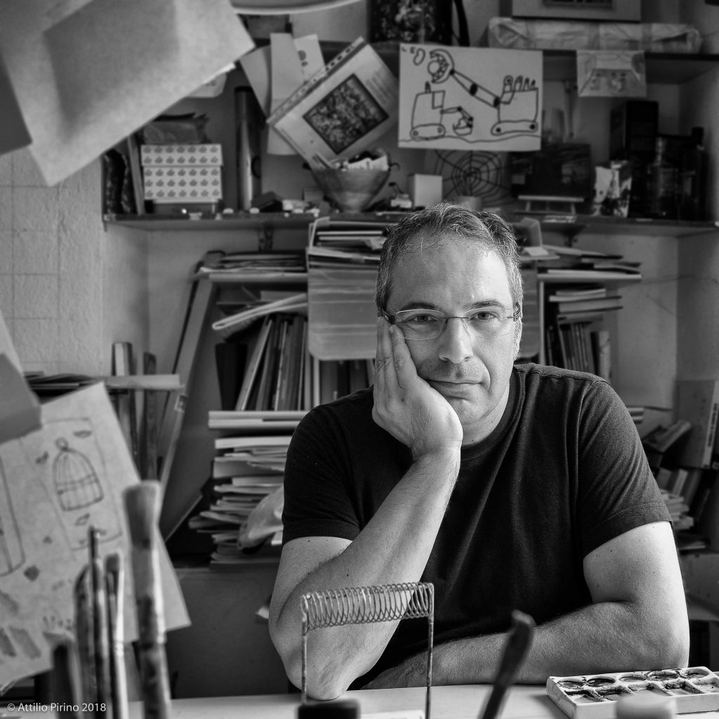 vanni cuoghi artista